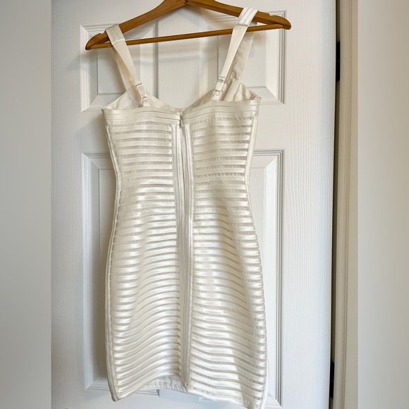 BCBG Max Azria Rivas Cocktail Dress - Picture 4 of 9